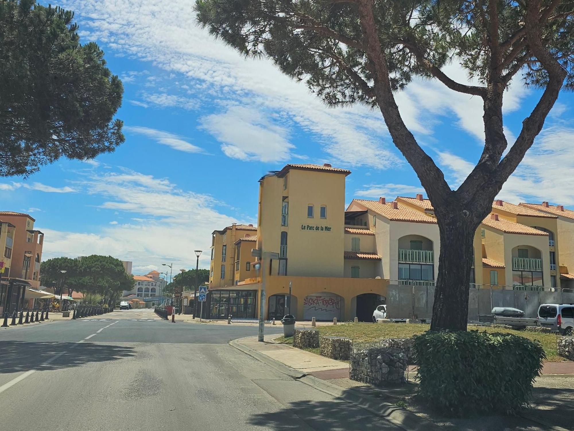 T3 Vue Epoustouflante Proche Plage Parking Wi-Fi Gratuit Le Barcarès Eksteriør bilde